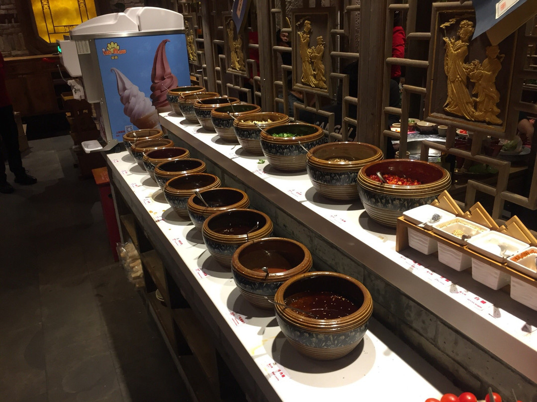 蜀大侠火锅(南京西路店)