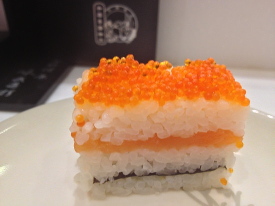 争鲜回转寿司(古北店)