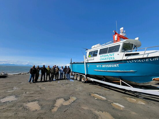 Afishunt Charters-尼尔奇克必去景点