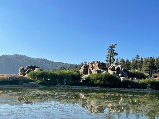 Boulder Bay Park-大熊湖必去景点