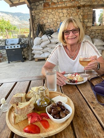 Kefalonia Wine Tour-Omala必去景点