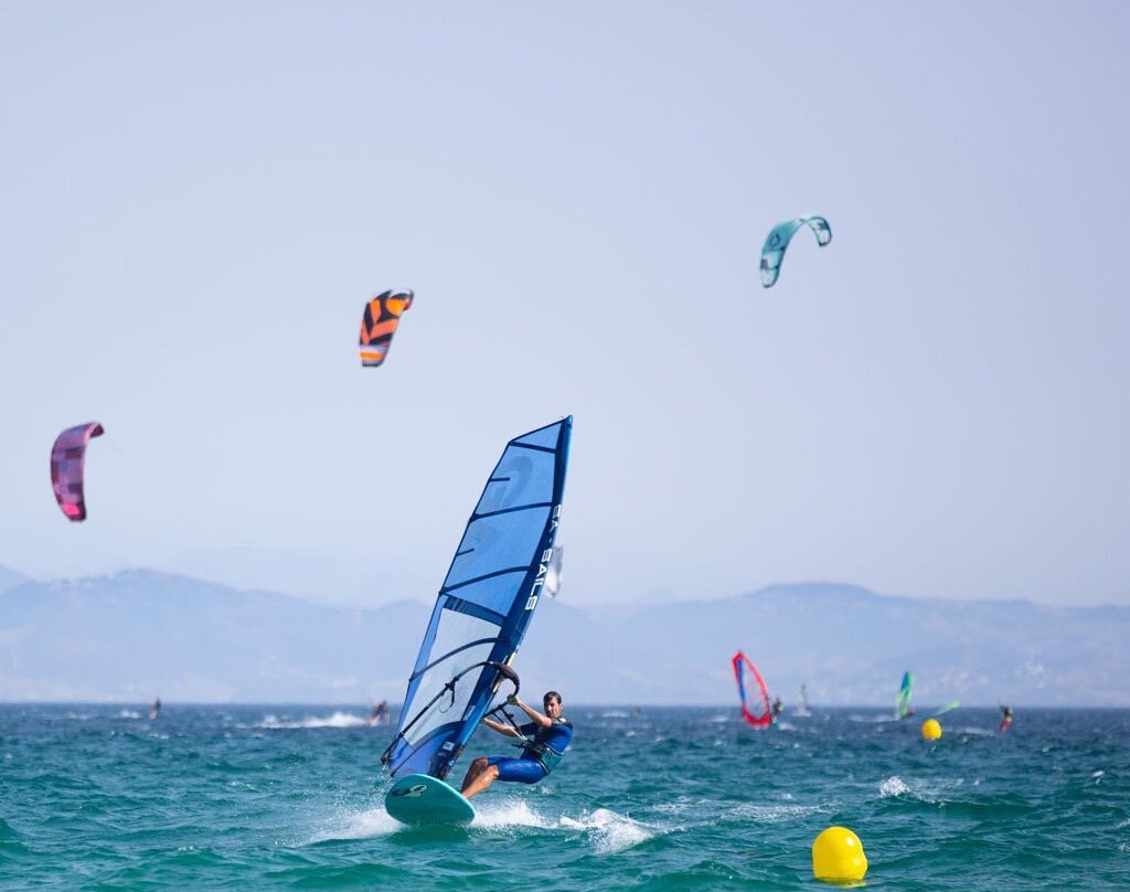 Tarifa Spin Out景点图片