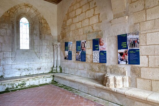 Abbaye Notre - Dame De Sablonceaux景点图片