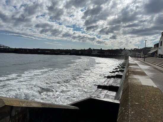 Eyemouth Beach-Eyemouth必去景点