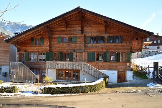 Obersimmentaler Heimatmuseum景点图片