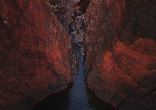 Spacechameleon Adventure Co-珀斯必去景点