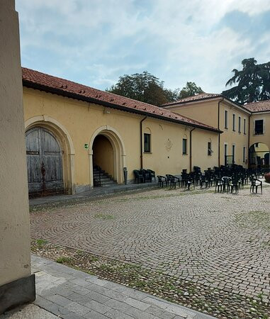 Villa Camperio-Villasanta必去景点