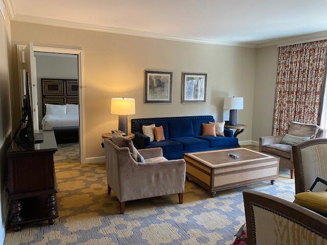 圣安东尼奥威斯汀河畔酒店主图