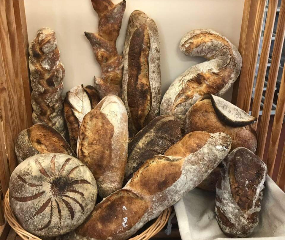 Boulangerie de BOUDREZY