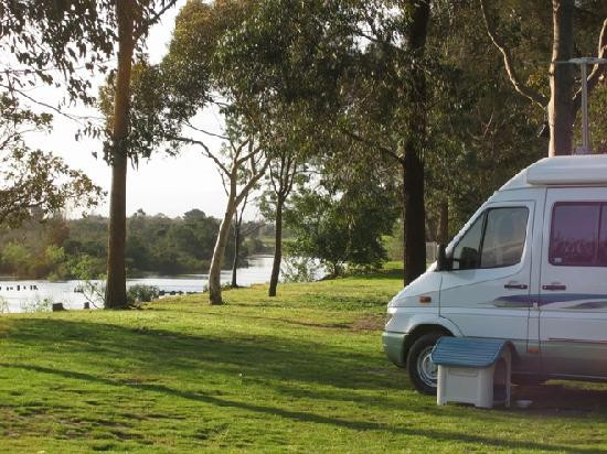 Stratford Caravan Park