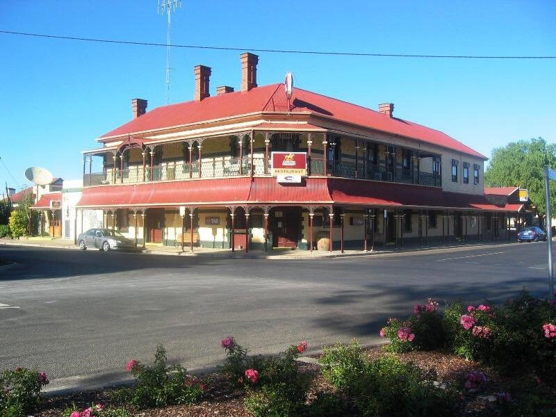 Bordertown Caravan Park