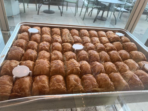 Ephesus Mediterranean Delights