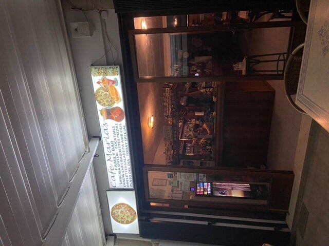 Cafe Maria's