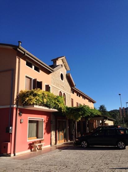 Albergo Isetta-客卧