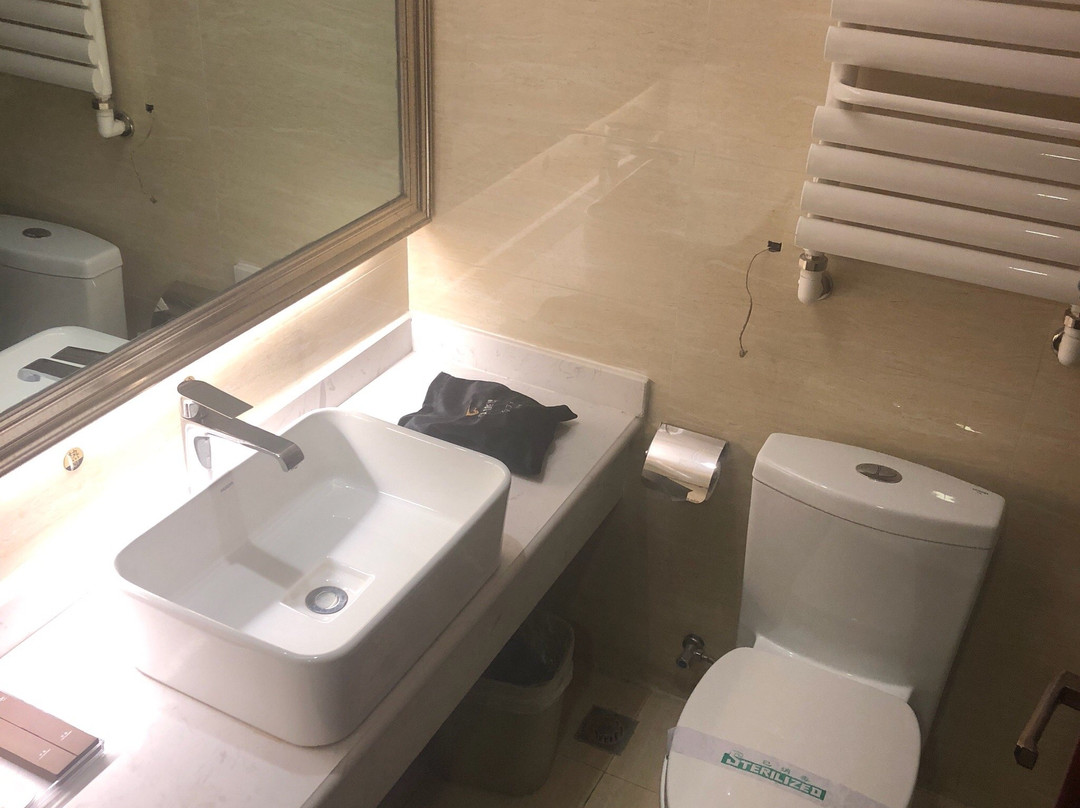 兰州中川机场海航快捷酒店主图