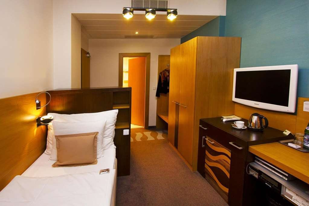 Hotel Danubia Gate Bratislava主图