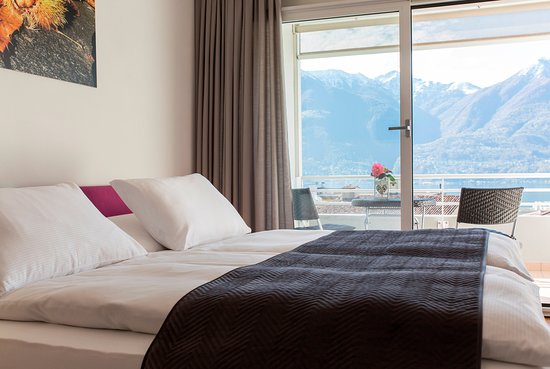 Smart-Hotel Minusio-官方