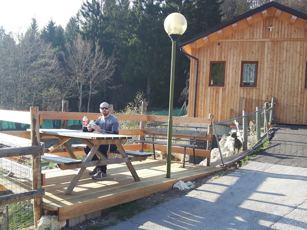 Camping Sole Neve