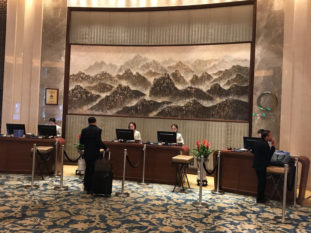 南昌香格里拉酒店主图
