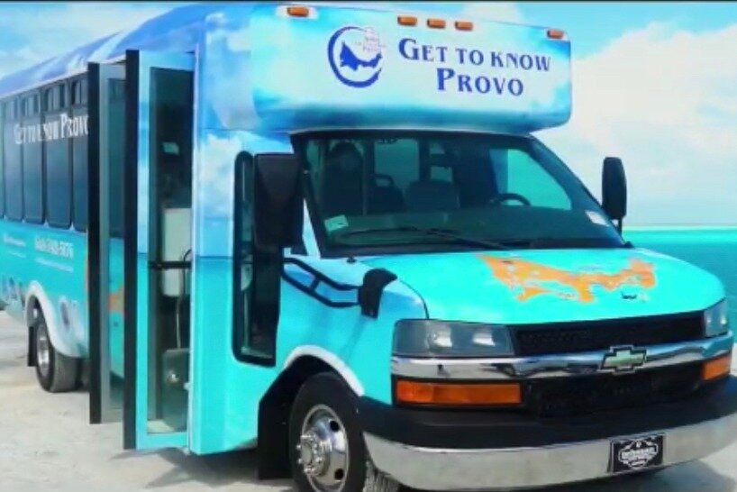 Get To Know Provo-普罗维登西亚莱斯必去景点