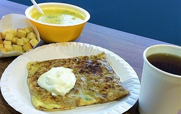 Khvalynsk餐馆和美食-Samovar