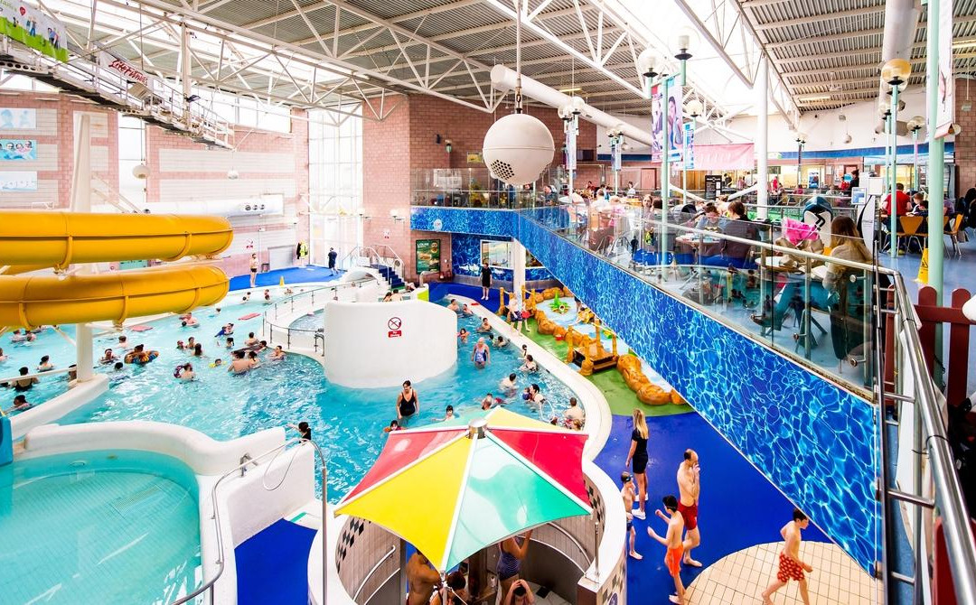 Forgandenny旅游景点-Perth Leisure Pool