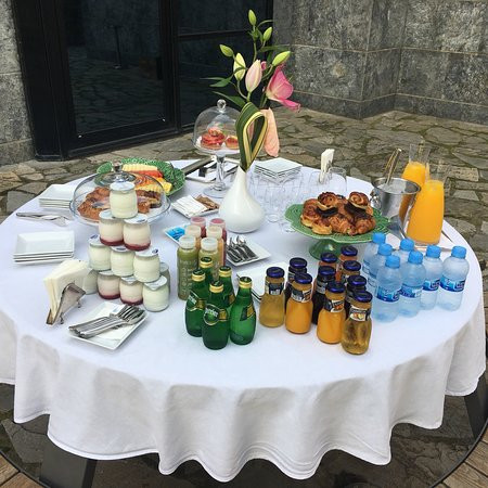 桑西佩德拉布雷斯酒店主图