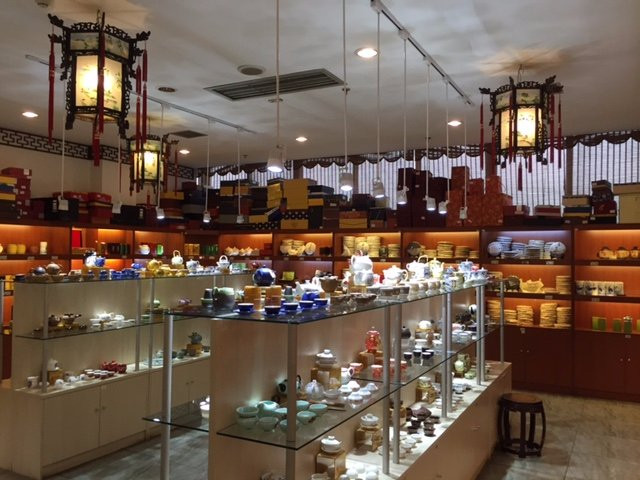 张一元茶庄-北京市必去景点