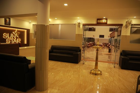 Sunstar Residency & Food Plaza Pala主图