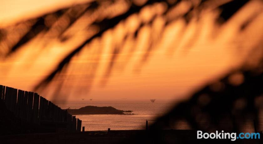 Mahalo Lobitos Surf House主图