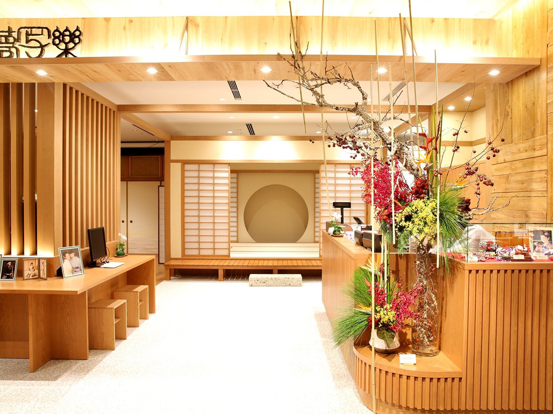 Yumesharaku by Opsis-Asakusa必去景点