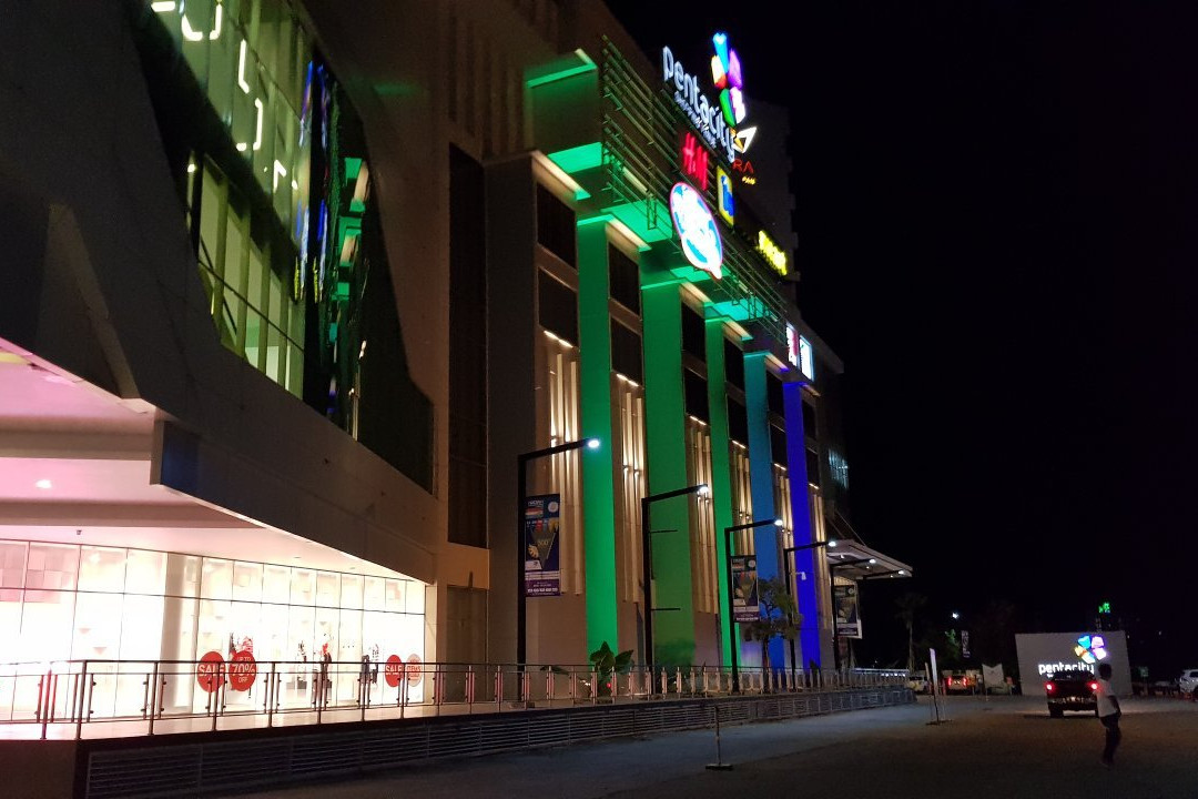 Pentacity Shopping Venue