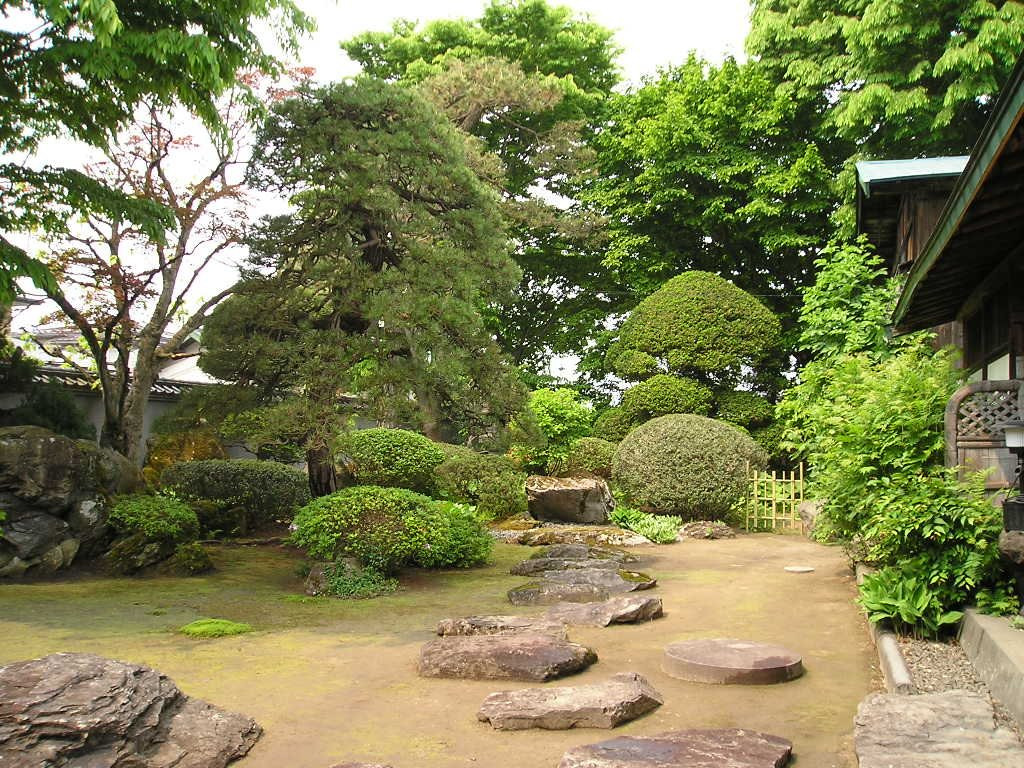 Seito Family Study Cottage Garden景点图片