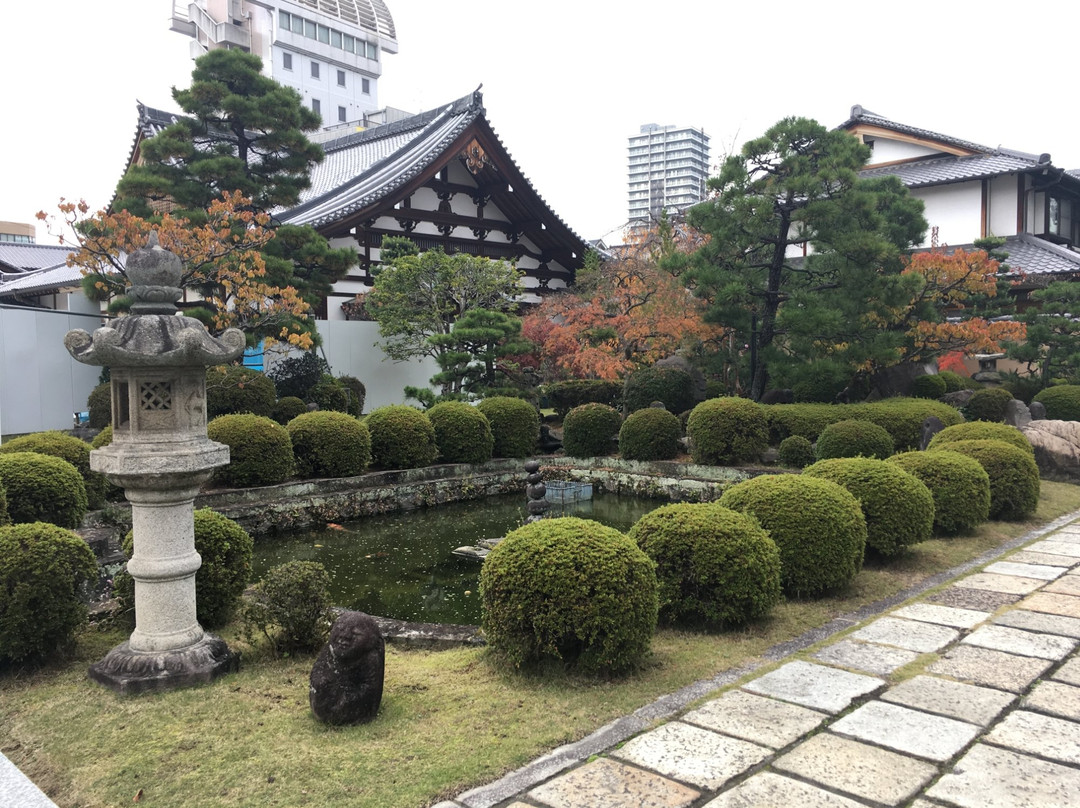 Hotai-ji Temple-静冈市必去景点