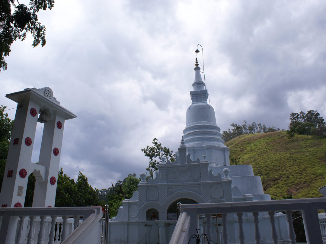 Dhowa Rock Temple景点图片