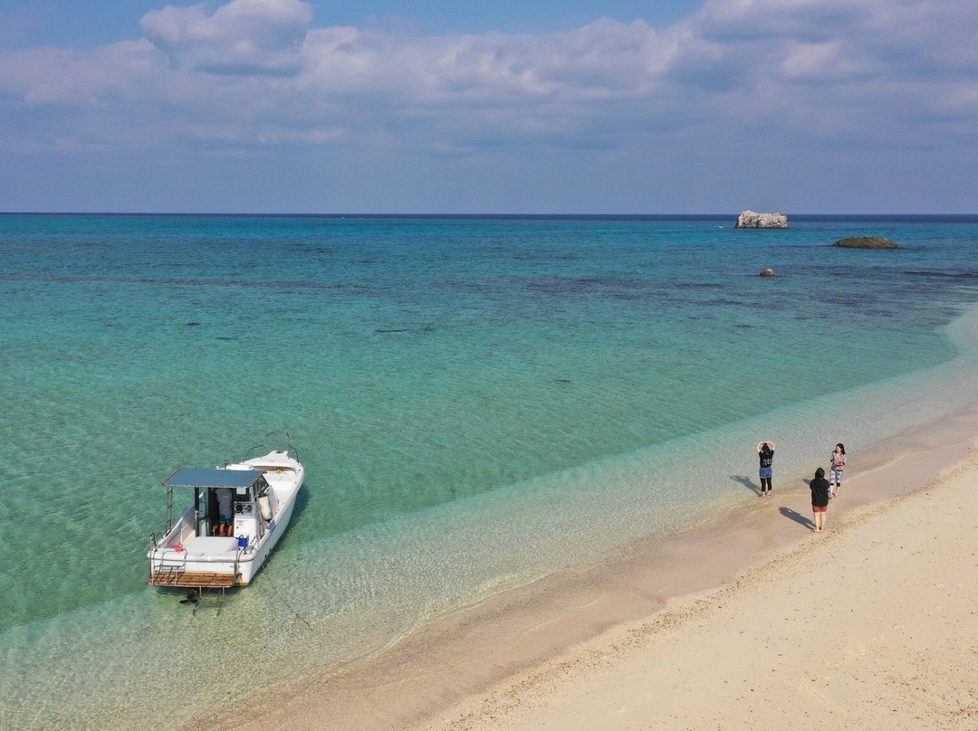 Kohama Island Information Center景点图片