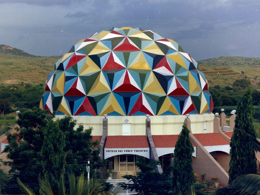 Sri Sathya Sai Space Theatre景点图片