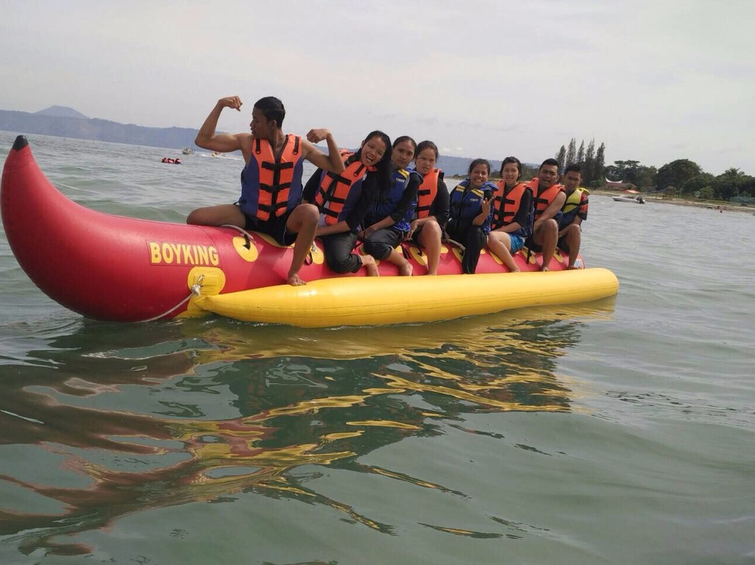 Parbaba Beach
