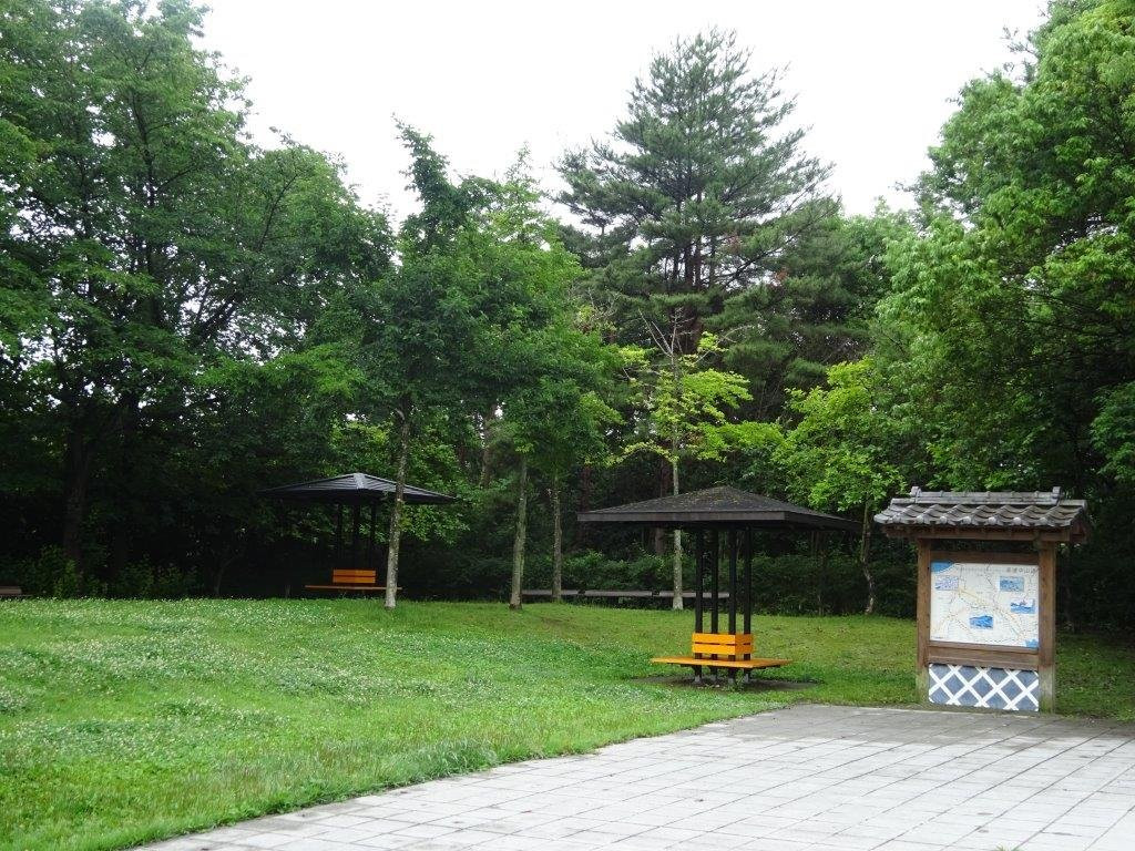 Kanra Parking Area Outbound景点图片