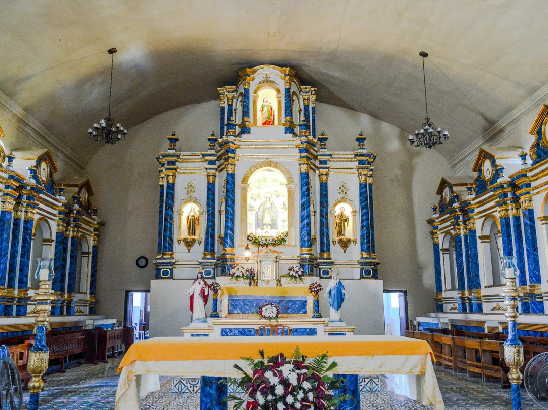 La Asuncion de la Nuestra Senora Church景点图片