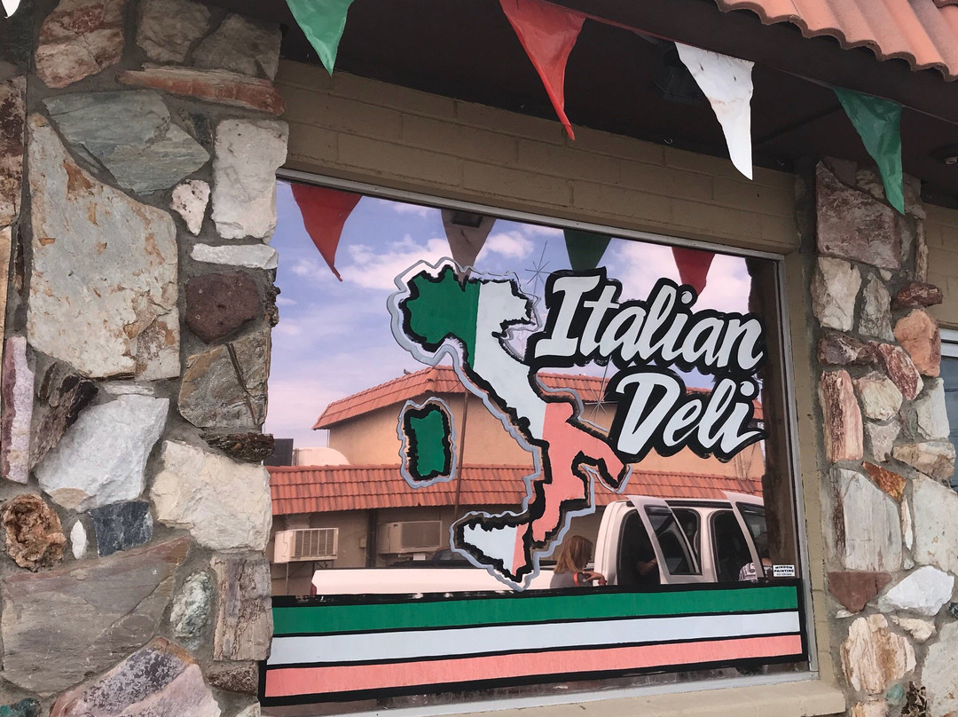 Dino's Deli & Sandwich Shop