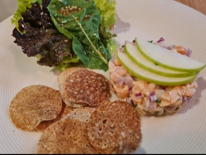 Amélie Creperie Arnaldo Quintela