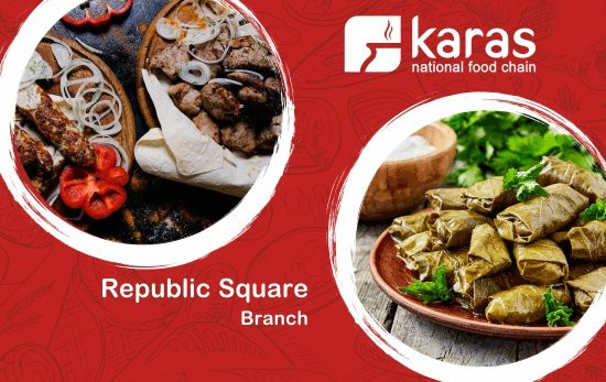 Karas