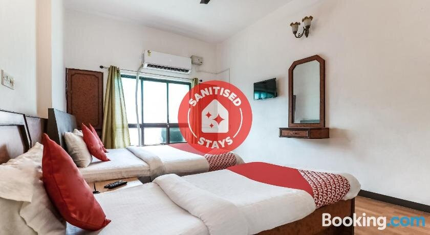 OYO 70860 Hotel Mps Residential Tower