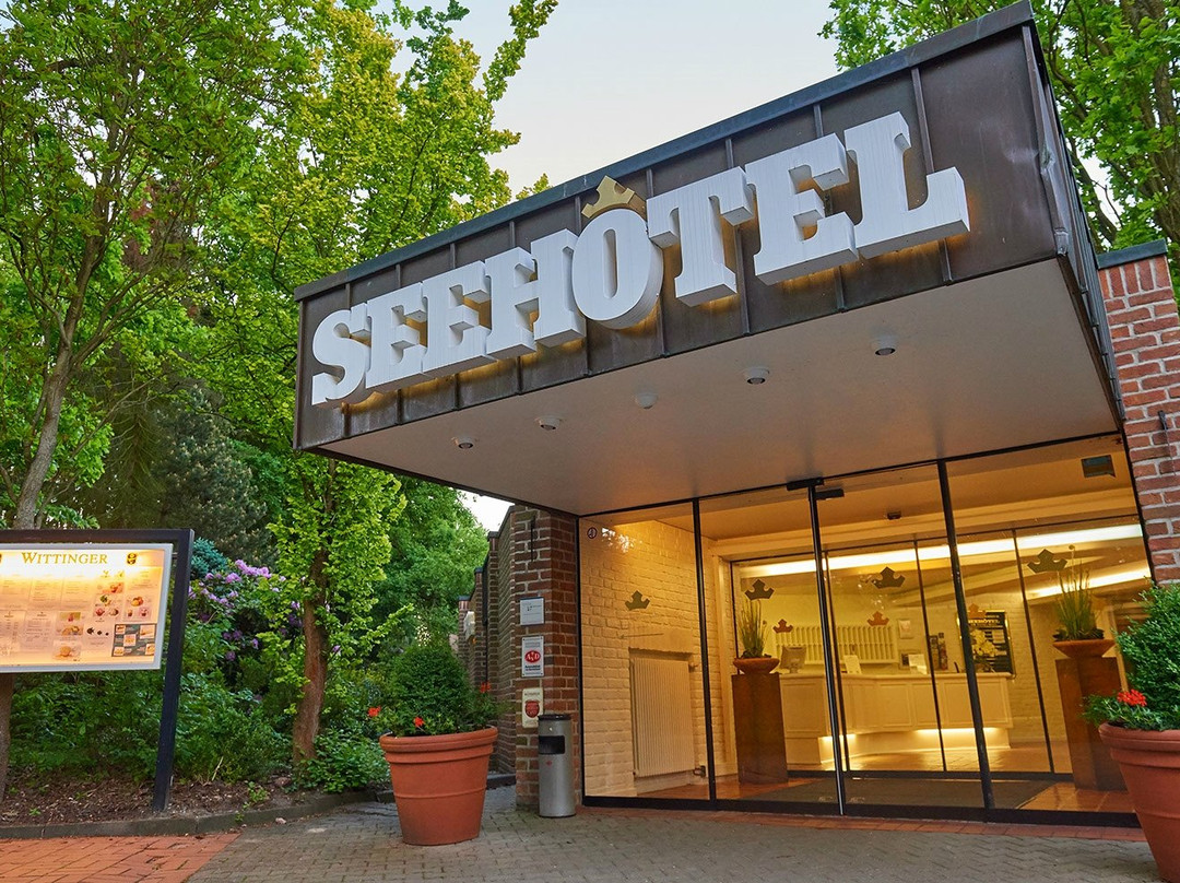 Seehotel am Tankumsee主图