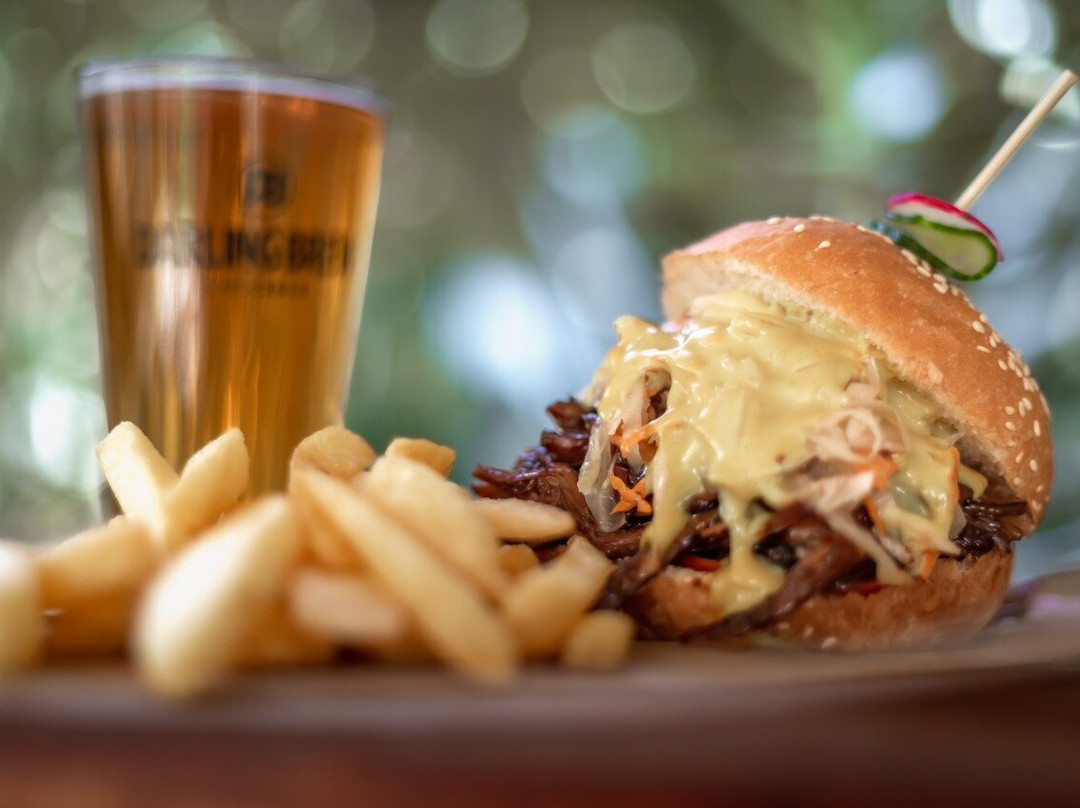 Moorreesburg餐馆和美食-Moorrees