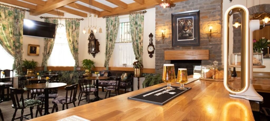 The Tiger Inn-浴室