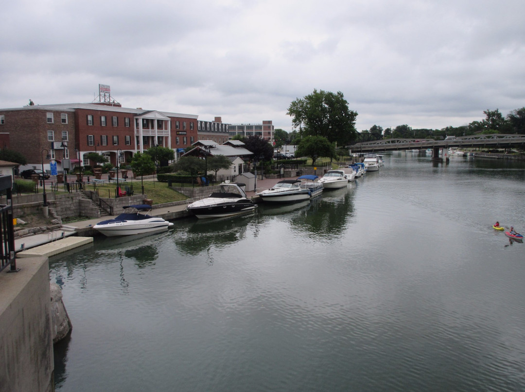Gateway Harbor Park景点图片