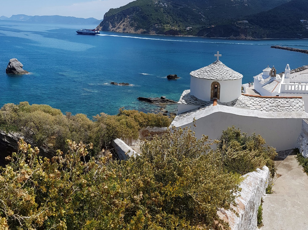 Skopelos Town旅游攻略图片