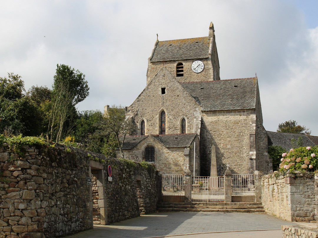 Saint-Germain-des-Vaux旅游攻略图片